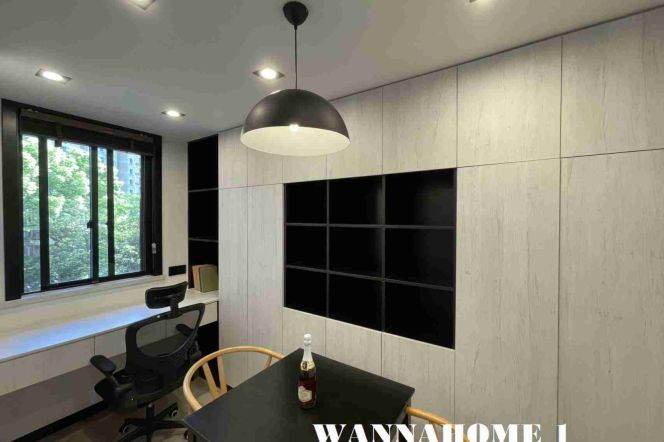1BR Apartment in Jing'an with Green View