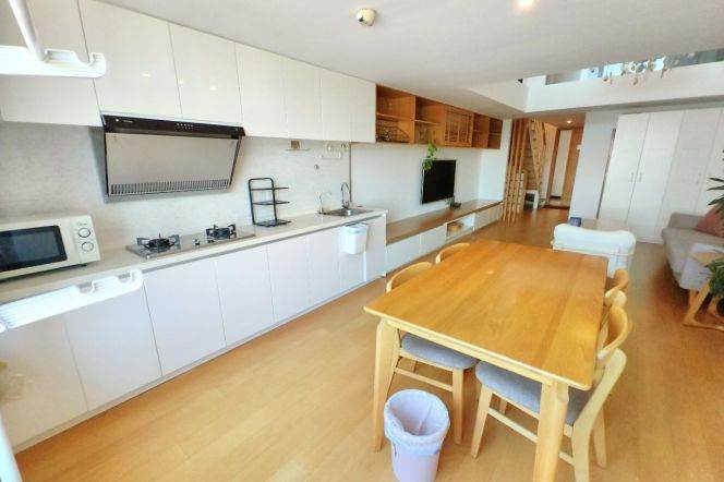 2BR Apartment near Fangdian Rd Metro