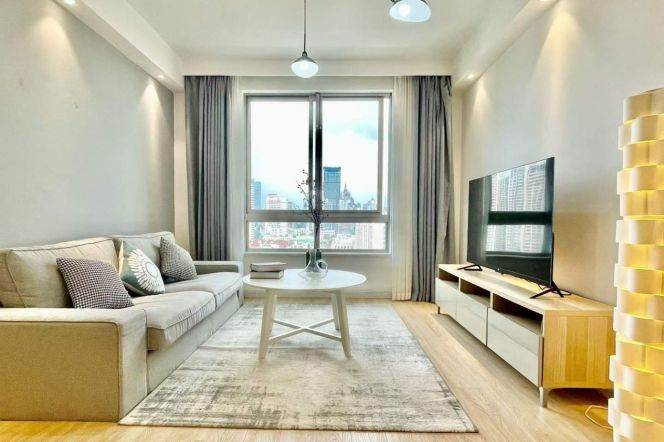 1BR Apartment at Yunhe Garden