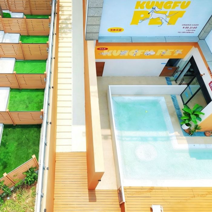 Kungfu Pet · Pet Haven (Haijiang)