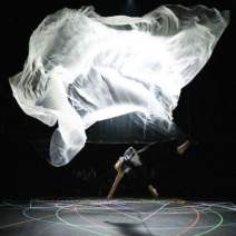 Contemporary Dance Performance: Exit Above - After The Tempest