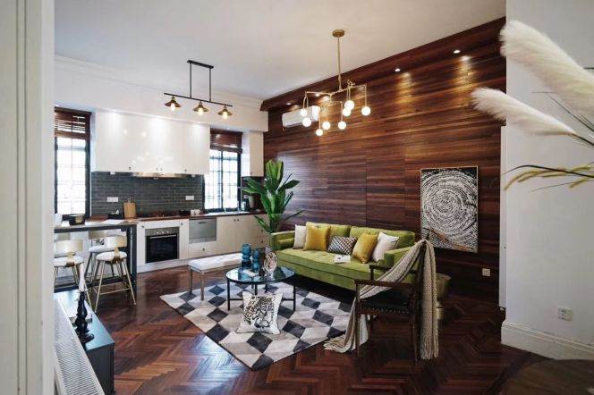 2BR Apartment near Xintiandi Metro (L10/L13)