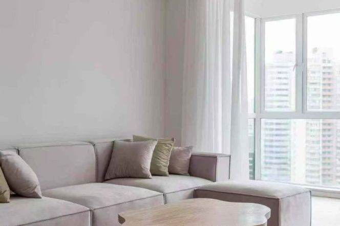 High-Floor Spacious 2BR Apartment near Jiangning Rd Metro (L13)