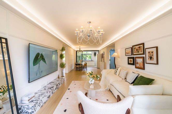 3BR Apartment near Century Park (L2)