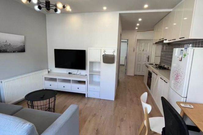 1BR Lane House in Old Xuhui (L10/L11)