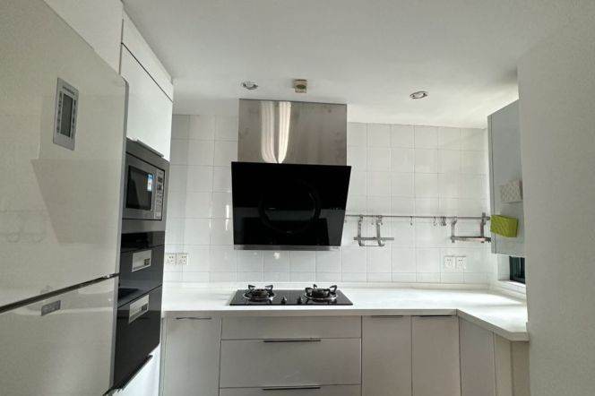 3BR Apartment in Lujiazui