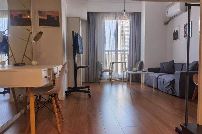 1BR Apartment at Tongji Garden