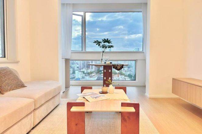 2BR Apartment near Madang Rd Metro (L9/L13)