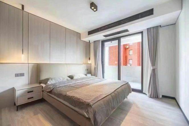 High-Floor 2BR Apartment in Jing'an (L7)