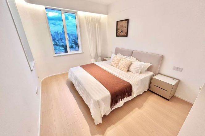 2BR Apartment near Madang Rd Metro (L9/L13)