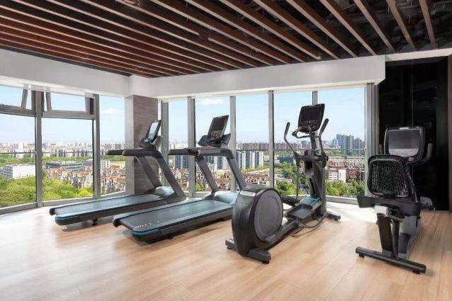 1BR Serviced Apartment near Xinjiangwancheng Metro