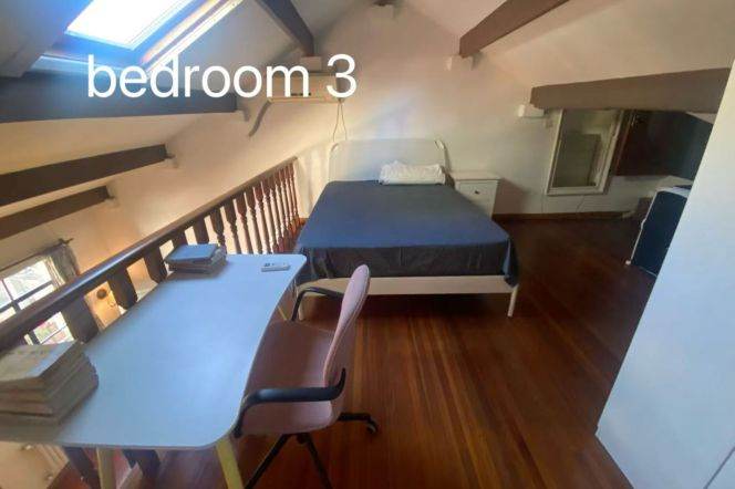 3BR Lane House in Xintiandi with Terrace (L1/L14)