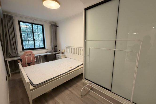 1BR Apartment near South Shaanxi Rd Metro (L9)