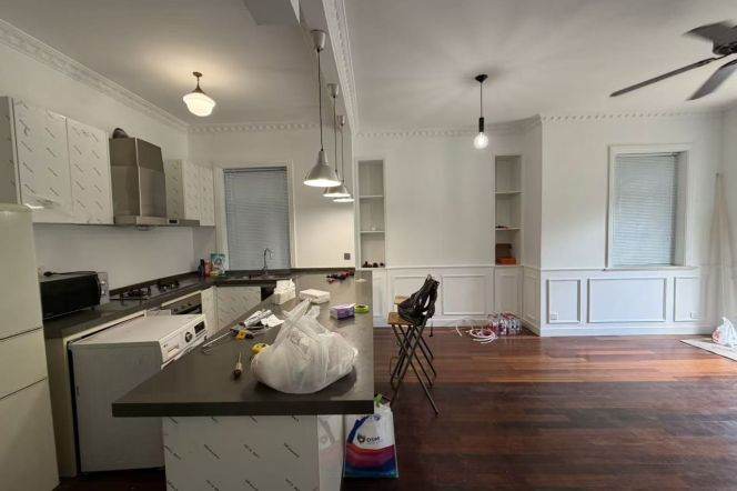 Spacious 1BR Heritage Apartment in Old Xuhui with Terrace