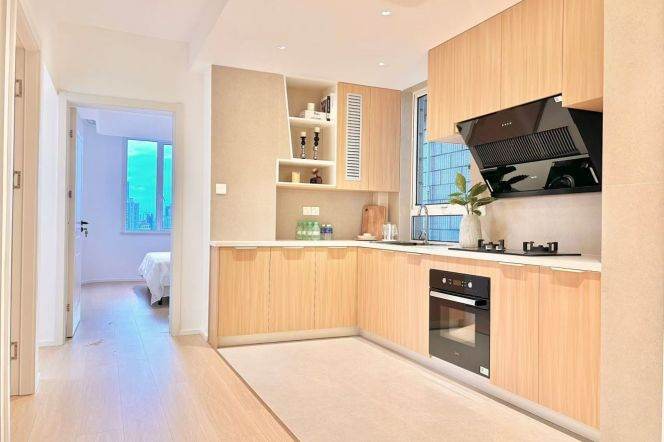 2BR Apartment near Madang Rd Metro (L9/L13)