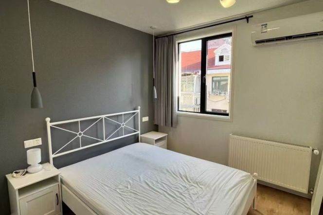 1BR Lane House in Old Xuhui (L10/L11)