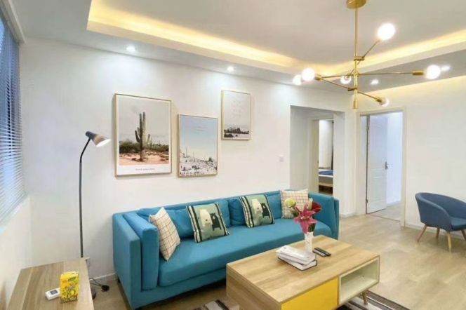 Spacious 2BR Apartment near Madang Rd Metro