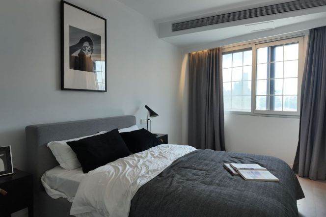 3BR Apartment near South Shaanxi Rd Metro