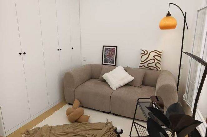 1BR Apartment near Tongji University (L8)