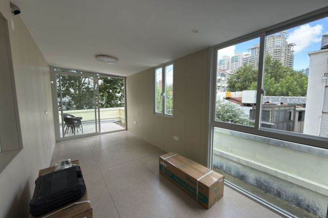 2BR Apartment at Wuzhong Building with Floor-to-Ceiling Windows (L1/L7/L10)