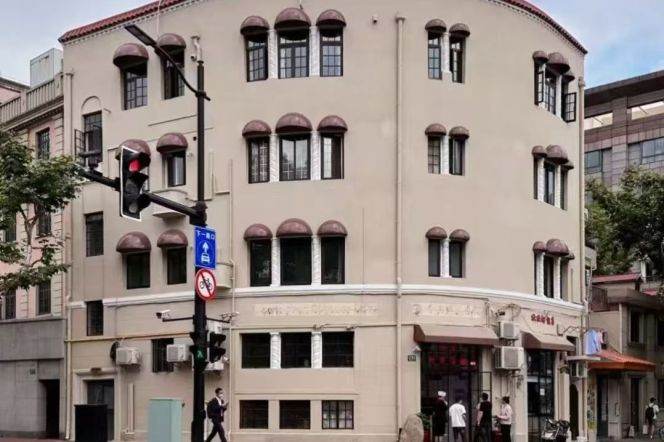 3BR Heritage Apartment in Old Xuhui (L1/L10)