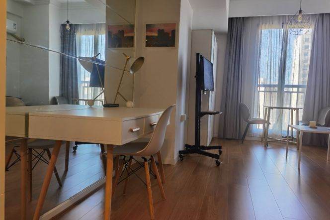 1BR Apartment at Tongji Garden