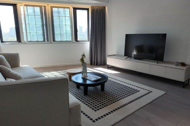 3BR Apartment near South Shaanxi Rd Metro