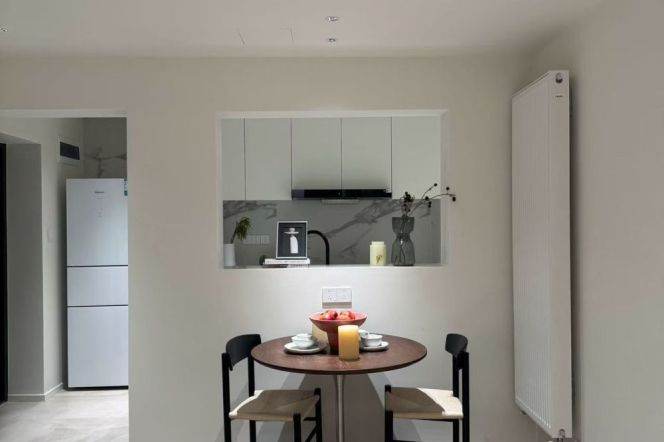 2BR Heritage Apartment at Yongjia New Village (L1)