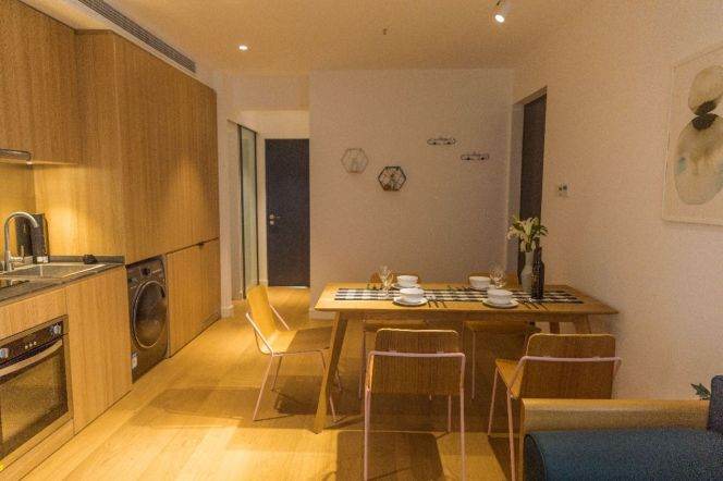1BR Apartment in Old Xuhui (L9/L12)