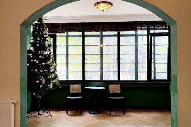 Spacious 1BR Heritage Apartment near Fuxing Park (L1/L10/L12/L13)