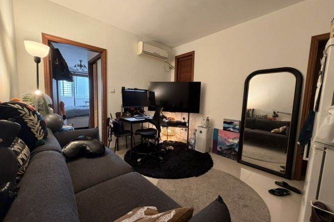 1BR Apartment near Jing'an Temple