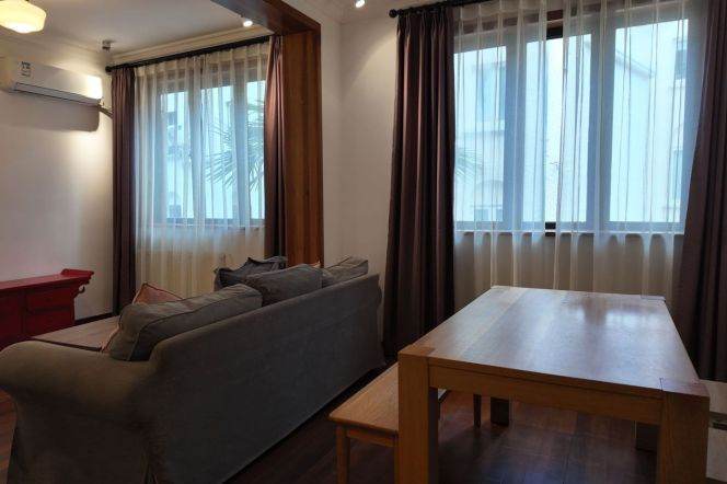 2BR Lane House in Old Xuhui (L1/L10)