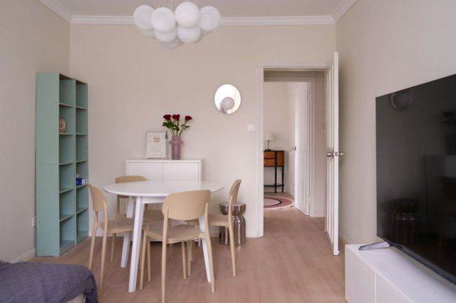 1BR Apartment in Xujiahui (L1/L9/L11)