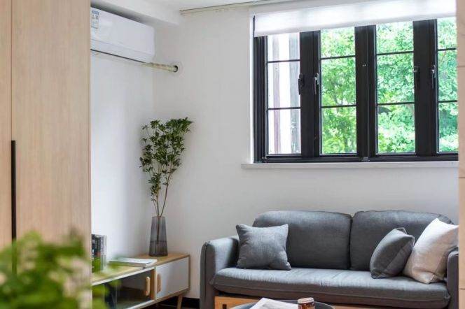 1BR Lane House near HKRI Taikoo Hui (L2/L12/L13)