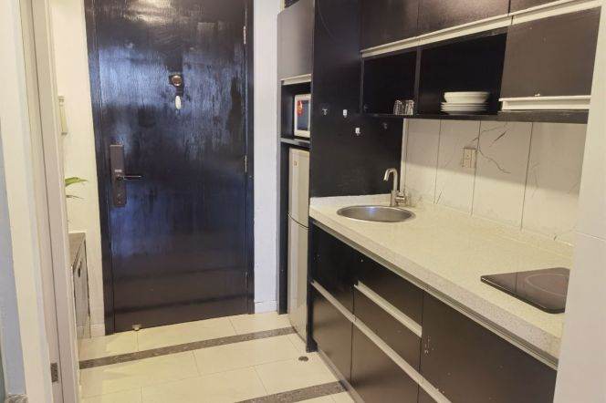 1BR Apartment at Tongji Garden