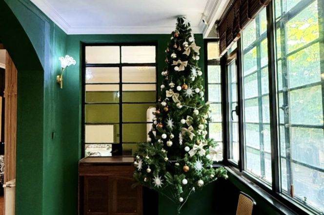 Spacious 1BR Heritage Apartment near Fuxing Park (L1/L10/L12/L13)