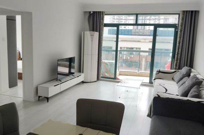 2BR Apartment at Da'an Garden with River View (L13/L14)