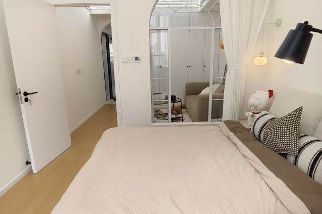 1BR Apartment near Tongji University (L8)