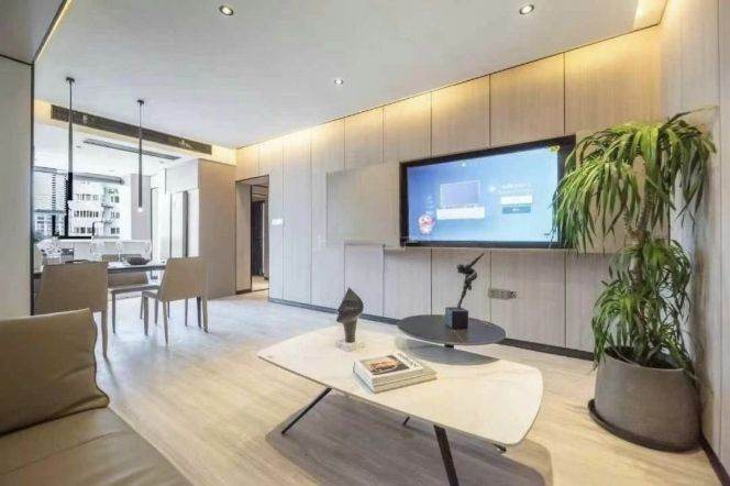2BR Apartment in Jing'an (L7)