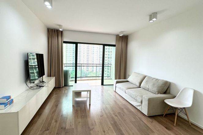 3BR Apartment in Lujiazui