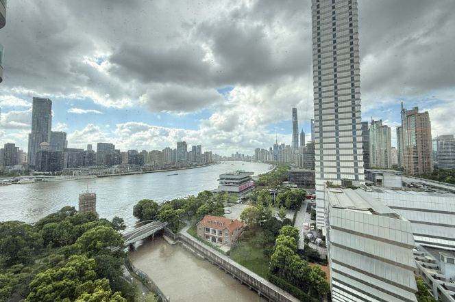 Spacious 3BR Apartment near Tangqiao Metro with Outstanding View