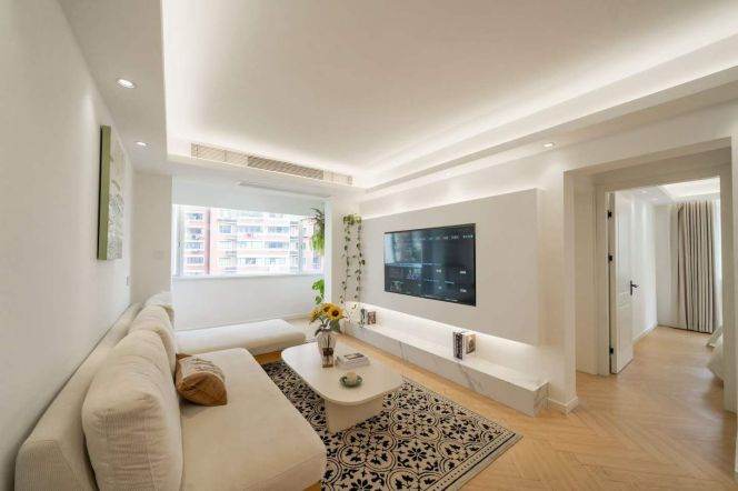 2BR Apartment in Jing'an (L7/L13/L14)