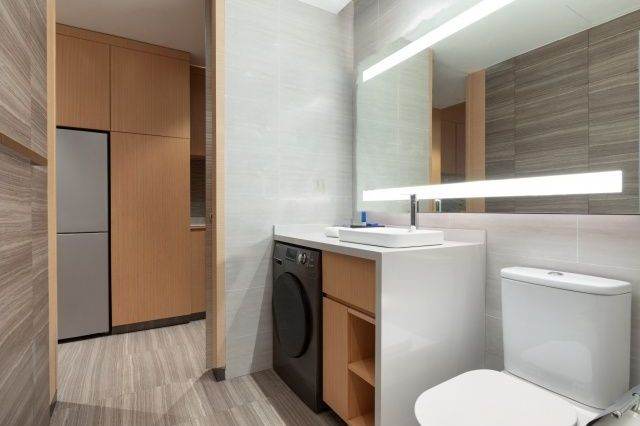 1BR Serviced Apartment near Xinjiangwancheng Metro