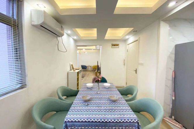 Spacious 2BR Apartment near Madang Rd Metro