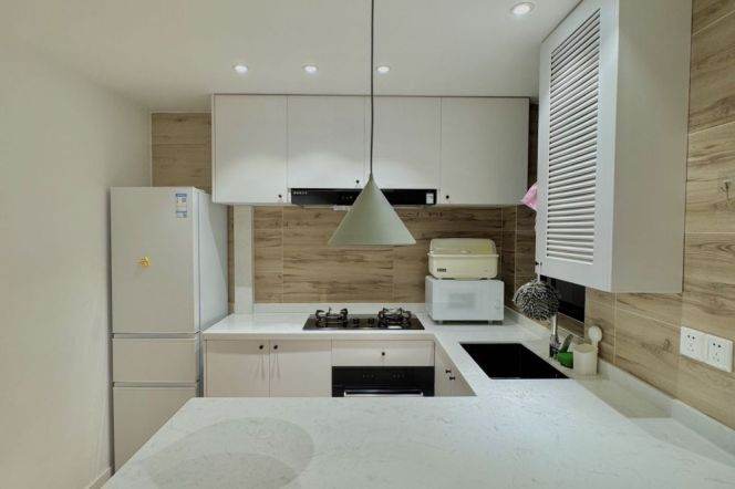 1BR Apartment in Xujiahui (L1/L9/L11)