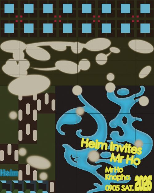 Heim Invites: Mr. Ho (House, Club) 