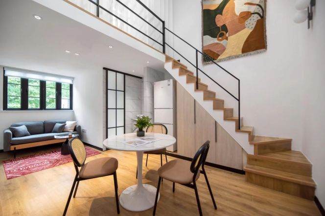 1BR Lane House near HKRI Taikoo Hui (L2/L12/L13)