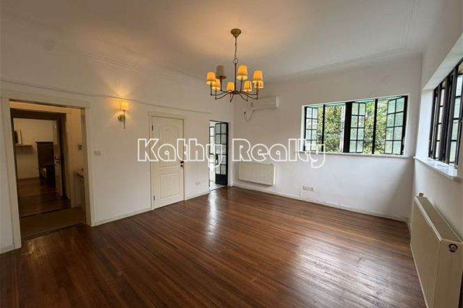 Spacious 1BR Heritage Apartment in Old Xuhui with Terrace