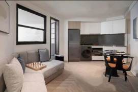 1BR Serviced Apartment near Zhongxing Rd Metro (L3/L4/L8)