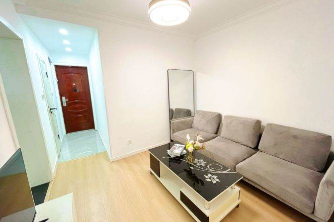 2BR Apartment near Wuning Road Metro (L13/L14)
